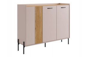 ДОМИНИКА Комод в Лесном - lesnoy.ok-mebel.com | фото