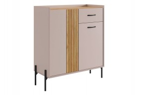 ДОМИНИКА Комод (с ящиком) в Лесном - lesnoy.ok-mebel.com | фото