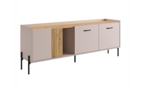 ДОМИНИКА Тумба 2 в Лесном - lesnoy.ok-mebel.com | фото