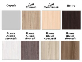 ЭАУ-РП-4-8 Антресоль угловая (ручка профильная) серия "Экон" в Лесном - lesnoy.ok-mebel.com | фото 5