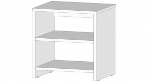 ЭЛЕГАНТ Спальный гарнитур (модульный) белый в Лесном - lesnoy.ok-mebel.com | фото 2