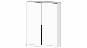 ЭЛЕГАНТ Спальный гарнитур (модульный) белый в Лесном - lesnoy.ok-mebel.com | фото 6