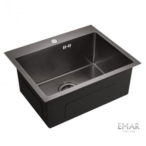 EMB-115 PVD Nano Dark в Лесном - lesnoy.ok-mebel.com | фото