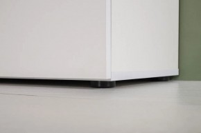 ЭЙР прихожая (модульная) Белый Шагрень в Лесном - lesnoy.ok-mebel.com | фото 14