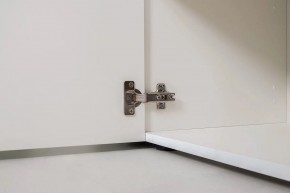 ЭЙР прихожая (модульная) Белый Шагрень в Лесном - lesnoy.ok-mebel.com | фото 15