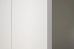 ЭЙР прихожая (модульная) Белый Шагрень в Лесном - lesnoy.ok-mebel.com | фото 16