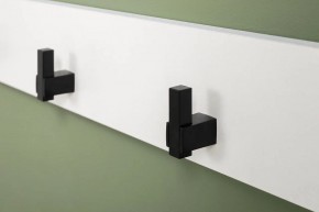 ЭЙР прихожая (модульная) Белый Шагрень в Лесном - lesnoy.ok-mebel.com | фото 22