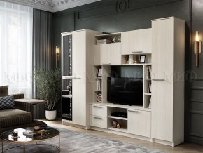ФЛОРА Стенка (2700) ЛДСП в Лесном - lesnoy.ok-mebel.com | фото 3