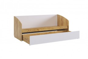 ФОРСАЖ К2 Детский гарнитур (крафт золотой/белый) в Лесном - lesnoy.ok-mebel.com | фото 11