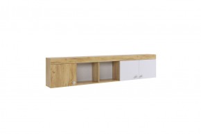 ФОРСАЖ К2 Детский гарнитур (крафт золотой/белый) в Лесном - lesnoy.ok-mebel.com | фото 15