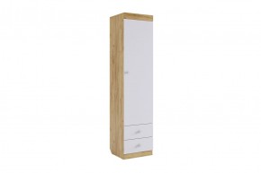ФОРСАЖ К2 Детский гарнитур (крафт золотой/белый) в Лесном - lesnoy.ok-mebel.com | фото 6