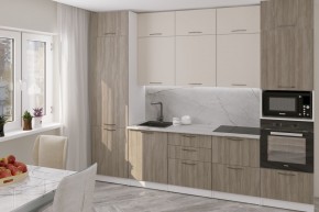 ФЬЮДЖИ Кухонный гарнитур Экстра (3000 мм) в Лесном - lesnoy.ok-mebel.com | фото