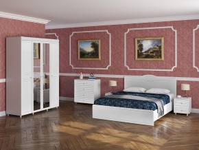 Гарнитур для спальни Монако в Лесном - lesnoy.ok-mebel.com | фото