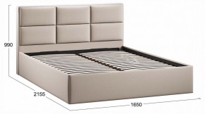 Гарнитур для спальни Стелла в Лесном - lesnoy.ok-mebel.com | фото 4