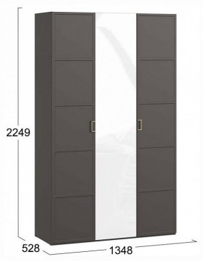 Гарнитур для спальни Стелла в Лесном - lesnoy.ok-mebel.com | фото 9