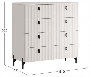 Гарнитур для спальни Тиффани в Лесном - lesnoy.ok-mebel.com | фото 5