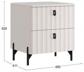 Гарнитур для спальни Тиффани в Лесном - lesnoy.ok-mebel.com | фото 4