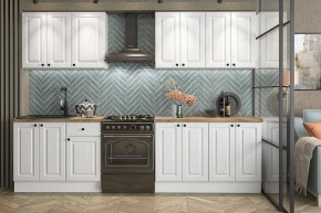Гарнитур кухонный Гатьен в Лесном - lesnoy.ok-mebel.com | фото 2
