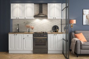 Гарнитур кухонный Гатьен в Лесном - lesnoy.ok-mebel.com | фото 2