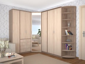 Гостиная Дуэт Люкс (модульная) в Лесном - lesnoy.ok-mebel.com | фото 3