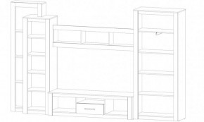 ЭЛИС Гостиная в Лесном - lesnoy.ok-mebel.com | фото