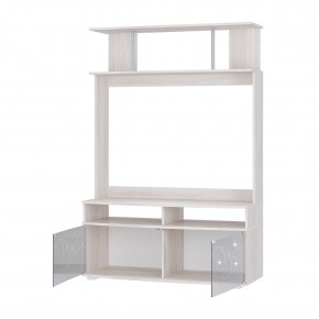 Гостиная Флоренция (ясень белый) в Лесном - lesnoy.ok-mebel.com | фото 3