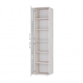 Гостиная Флоренция (ясень белый) в Лесном - lesnoy.ok-mebel.com | фото 5