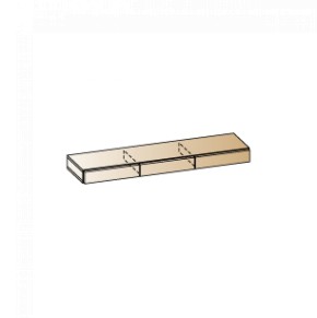 Гостиная Камелия Композиция 2 (Ясень Асахи) в Лесном - lesnoy.ok-mebel.com | фото 6