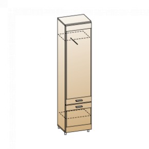 Гостиная Камелия Композиция 2 (Ясень Асахи) в Лесном - lesnoy.ok-mebel.com | фото 9