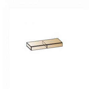 Гостиная Камелия Композиция 7 (Ясень Асахи) в Лесном - lesnoy.ok-mebel.com | фото 6