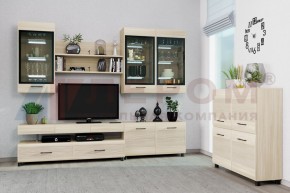 Гостиная Камелия Композиция 8 (Ясень Асахи) в Лесном - lesnoy.ok-mebel.com | фото