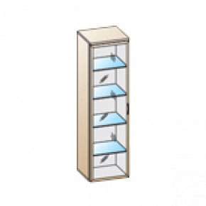 Гостиная Карина Композиция 15 (Ясень Асахи) в Лесном - lesnoy.ok-mebel.com | фото 3
