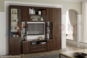 Гостиная Карина Композиция 2 (Акация Молдау) в Лесном - lesnoy.ok-mebel.com | фото 1