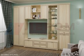 Гостиная Карина Композиция 21 (Ясень Асахи) в Лесном - lesnoy.ok-mebel.com | фото