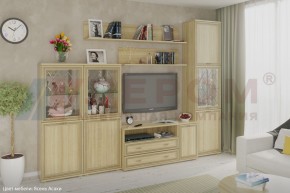 Гостиная Карина Композиция 22 (Ясень Асахи) в Лесном - lesnoy.ok-mebel.com | фото 1