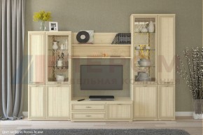 Гостиная Карина Композиция 24 (Ясень Асахи) в Лесном - lesnoy.ok-mebel.com | фото