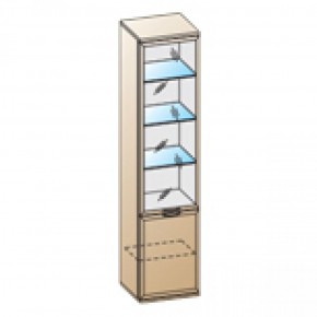 Гостиная Карина Композиция 4 (Снежный ясень) в Лесном - lesnoy.ok-mebel.com | фото 3