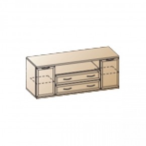 Гостиная Карина Композиция 4 (Снежный ясень) в Лесном - lesnoy.ok-mebel.com | фото 6