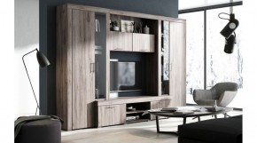 КЕВИН Гостиная в Лесном - lesnoy.ok-mebel.com | фото