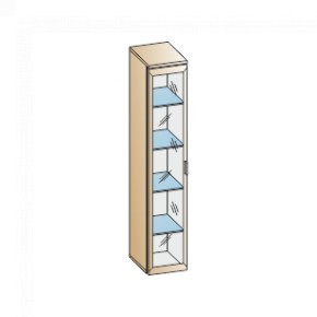 Гостиная Мелисса Композиция 1 (Акация Молдау) в Лесном - lesnoy.ok-mebel.com | фото 4