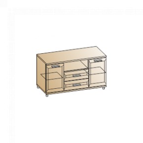 Гостиная Мелисса Композиция 5 (Снежный Ясень) в Лесном - lesnoy.ok-mebel.com | фото 4
