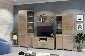 Гостиная Мелисса Композиция 5 (Ясень Асахи) в Лесном - lesnoy.ok-mebel.com | фото