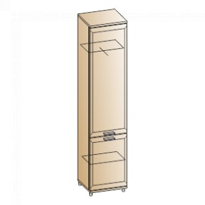 Гостиная Мелисса Композиция 8 (Снежный Ясень) в Лесном - lesnoy.ok-mebel.com | фото 2