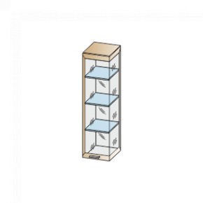 Гостиная Мелисса Композиция 8 (Снежный Ясень) в Лесном - lesnoy.ok-mebel.com | фото 3