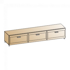 Гостиная Мелисса Композиция 8 (Снежный Ясень) в Лесном - lesnoy.ok-mebel.com | фото 7