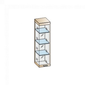Гостиная Мелисса Композиция 8 (Снежный Ясень) в Лесном - lesnoy.ok-mebel.com | фото 8