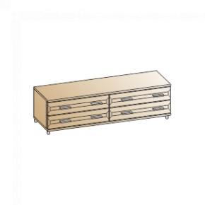 Гостиная Мелисса Композиция 9 (Акация Молдау) в Лесном - lesnoy.ok-mebel.com | фото 6