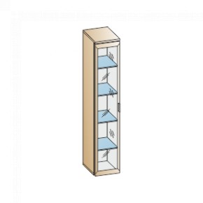 Гостиная Мелисса Композиция 9 (Акация Молдау) в Лесном - lesnoy.ok-mebel.com | фото 7
