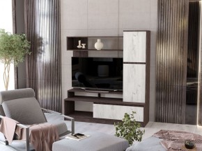 Гостиная НКМ Милана секция №1 в Лесном - lesnoy.ok-mebel.com | фото 3