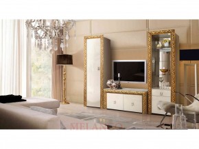Гостиная Тиффани Premium (слоновая кость/золото) в Лесном - lesnoy.ok-mebel.com | фото 2